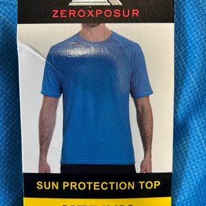 Blu Dione Zeroxposur men’s shirt